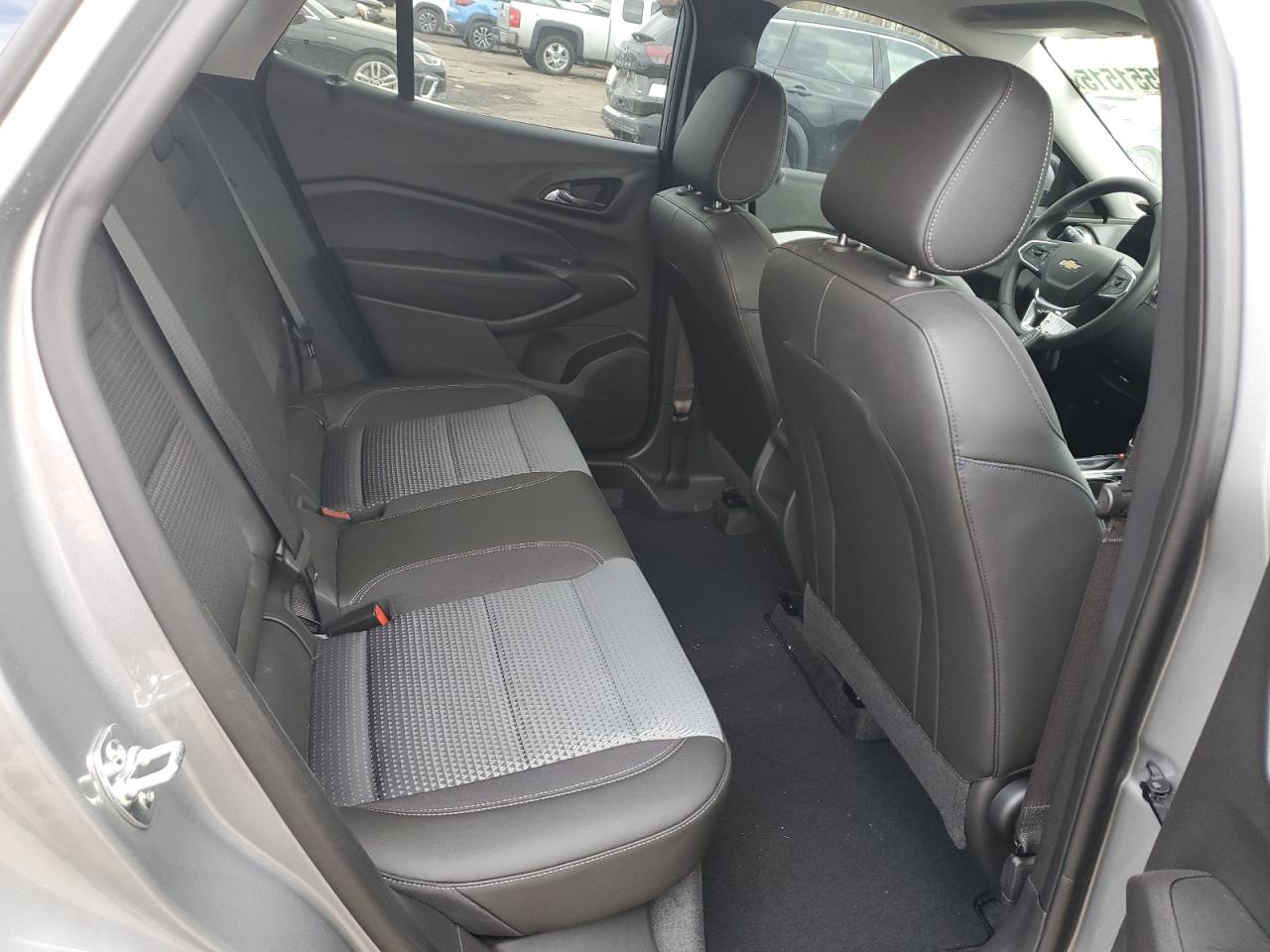 2025 Chevrolet Trax 1Lt VIN: KL77LHEPXSC275321 Lot: 90551515