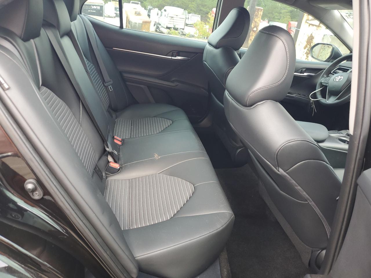 2022 Toyota Camry Se VIN: 4T1T11AK2NU057926 Lot: 85909325