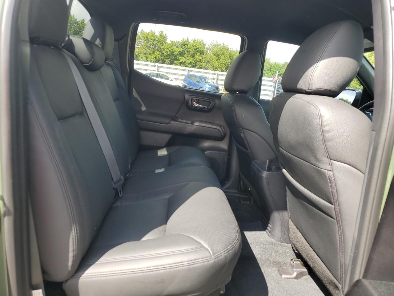 2021 Toyota Tacoma Double Cab VIN: 5TFAZ5CN7MX112659 Lot: 84931945