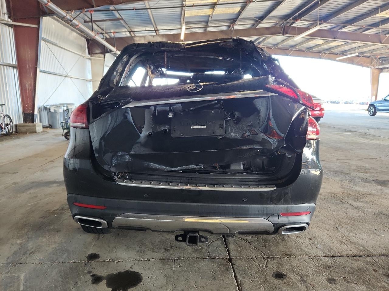 2021 Mercedes-Benz Gle 350 4Matic VIN: 4JGFB4KB8MA496736 Lot: 82532535