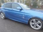 2015 BMW 1 SERIES 116D M SPORT 5DR STEP AUTO for sale at Copart GLOUCESTER