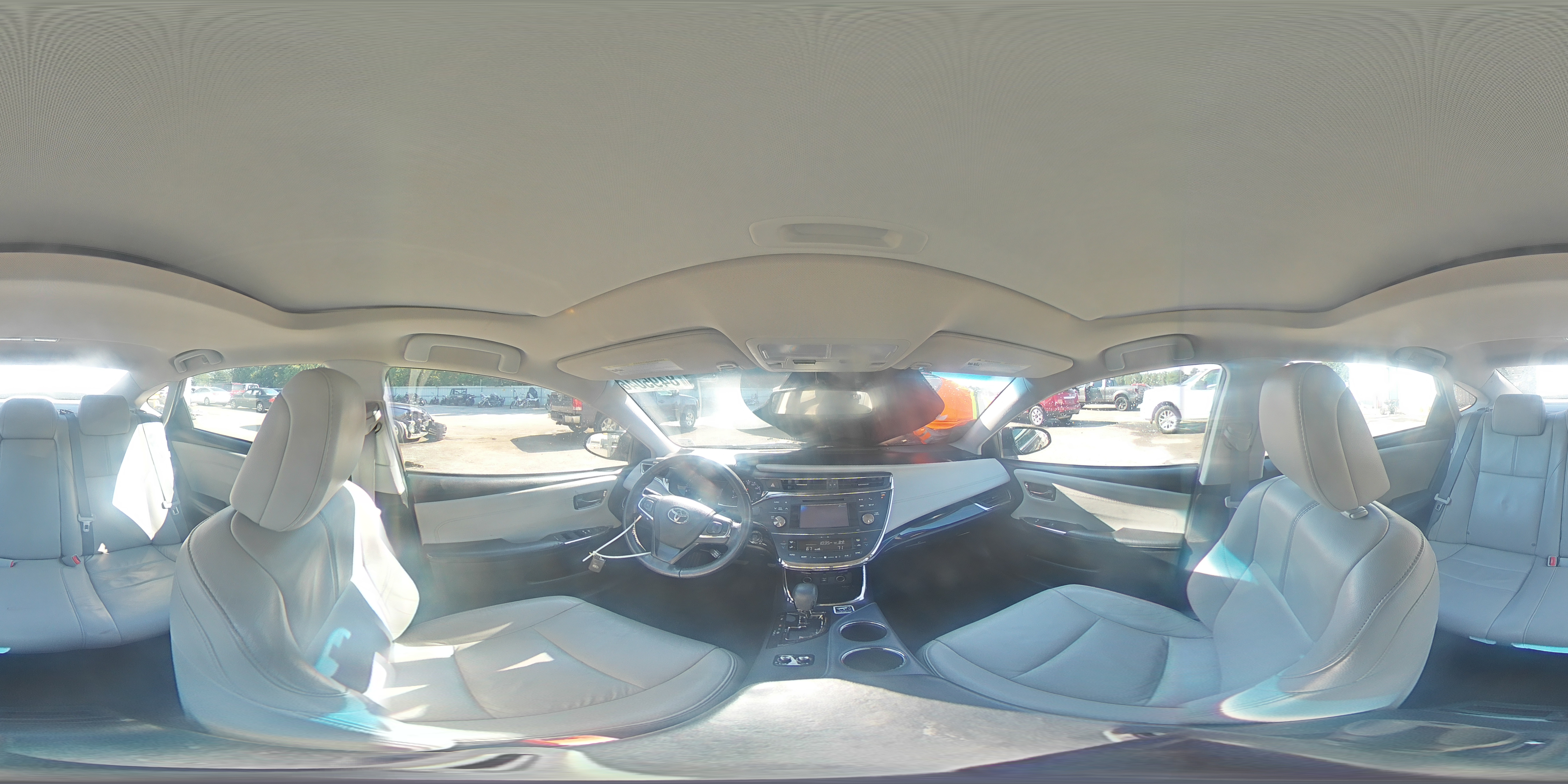 2013 Toyota Avalon Base VIN: 4T1BK1EB3DU053837 Lot: 84950465