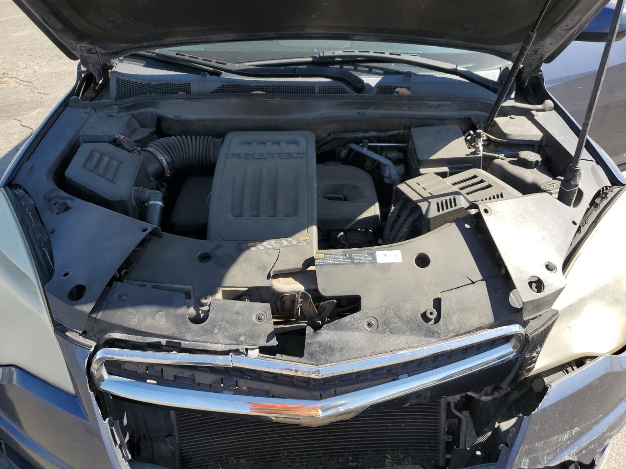 2013 Chevrolet Equinox Lt VIN: 2GNFLEEK1D6365199 Lot: 82183075