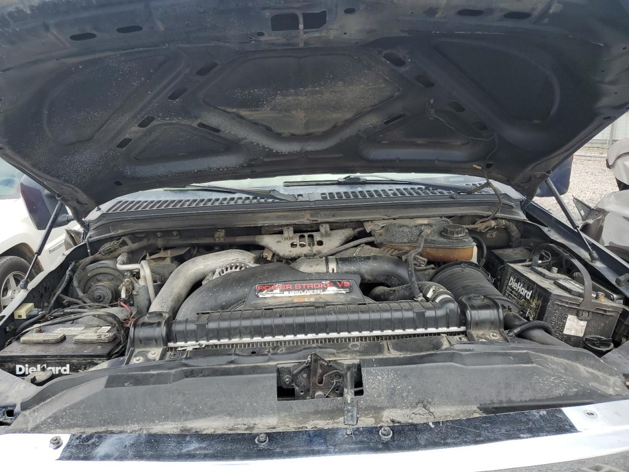 2006 Ford F350 Srw Super Duty VIN: 1FTWW31P36EC04504 Lot: 84869365