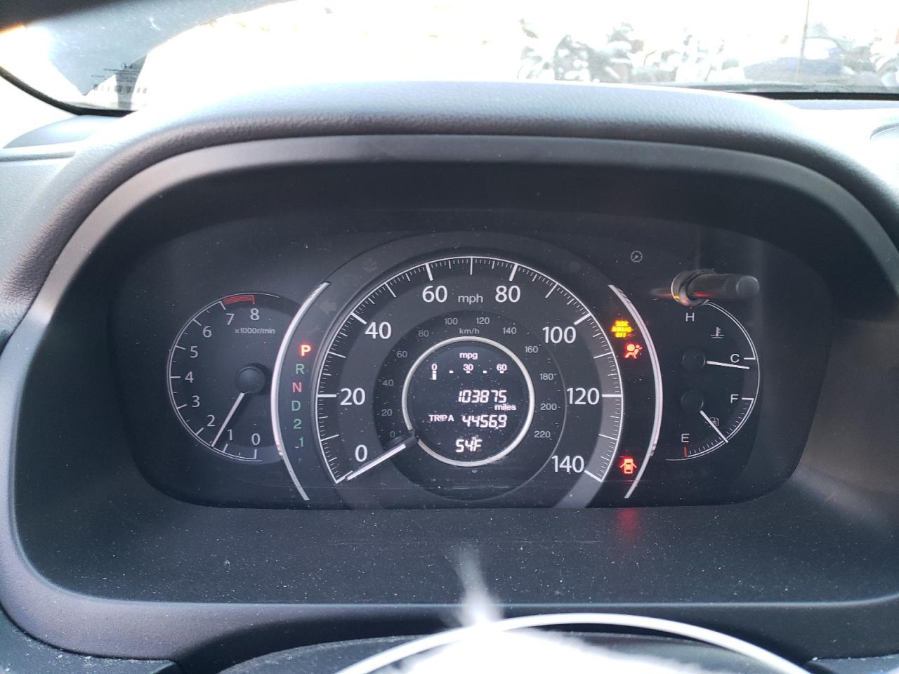 2014 Honda Cr-V Lx VIN: 2HKRM4H35EH727274 Lot: 90008915