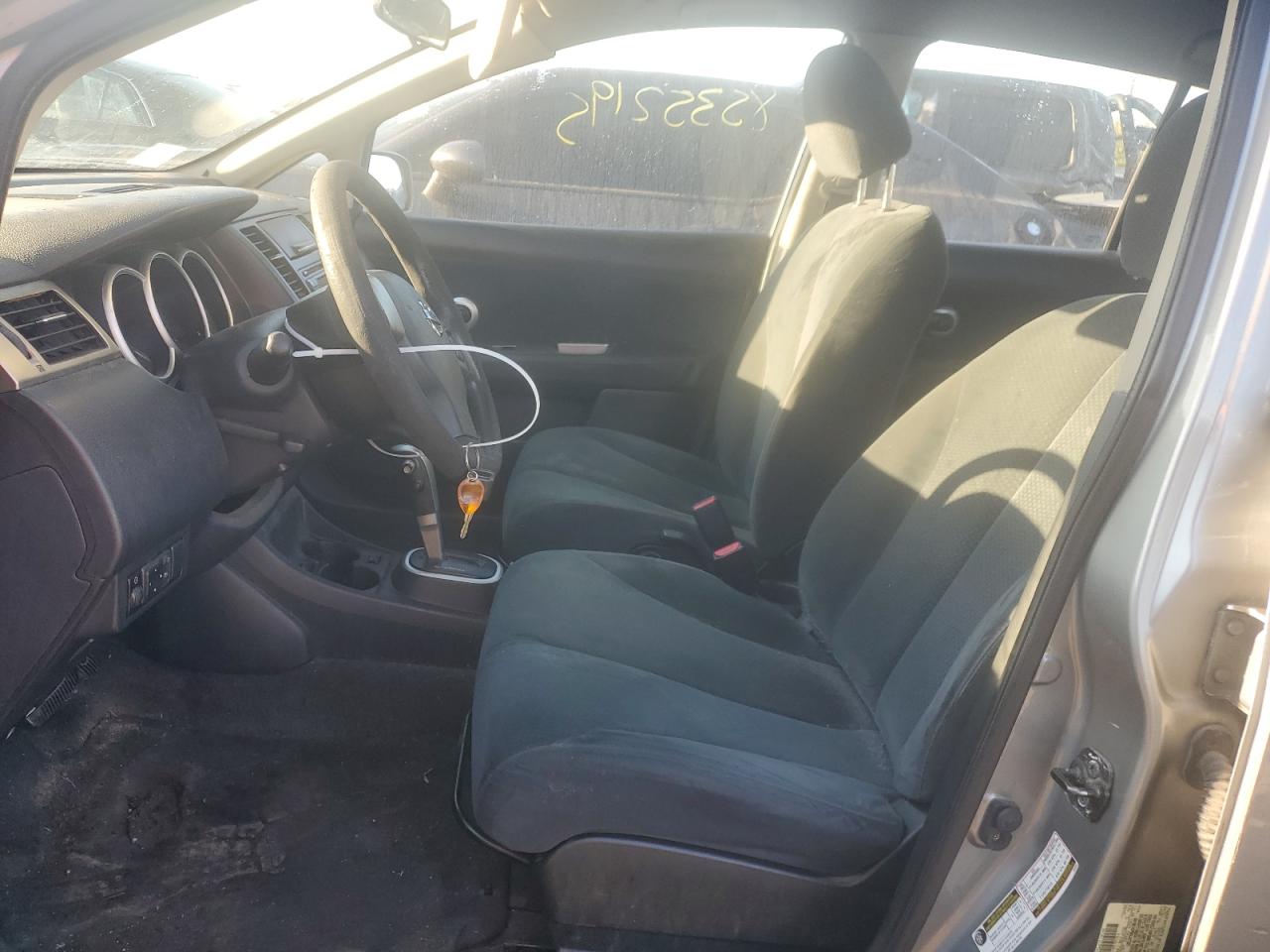 2010 Nissan Versa S VIN: 3N1BC1CP9AL427327 Lot: 85599025