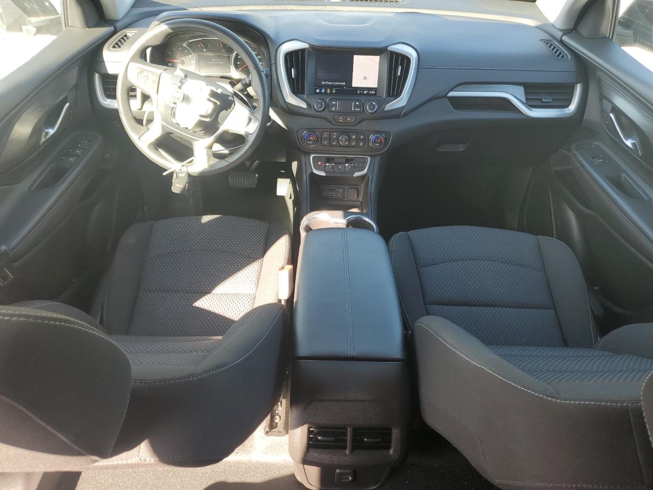 2022 GMC Terrain Sle VIN: 3GKALMEV2NL296614 Lot: 82772615