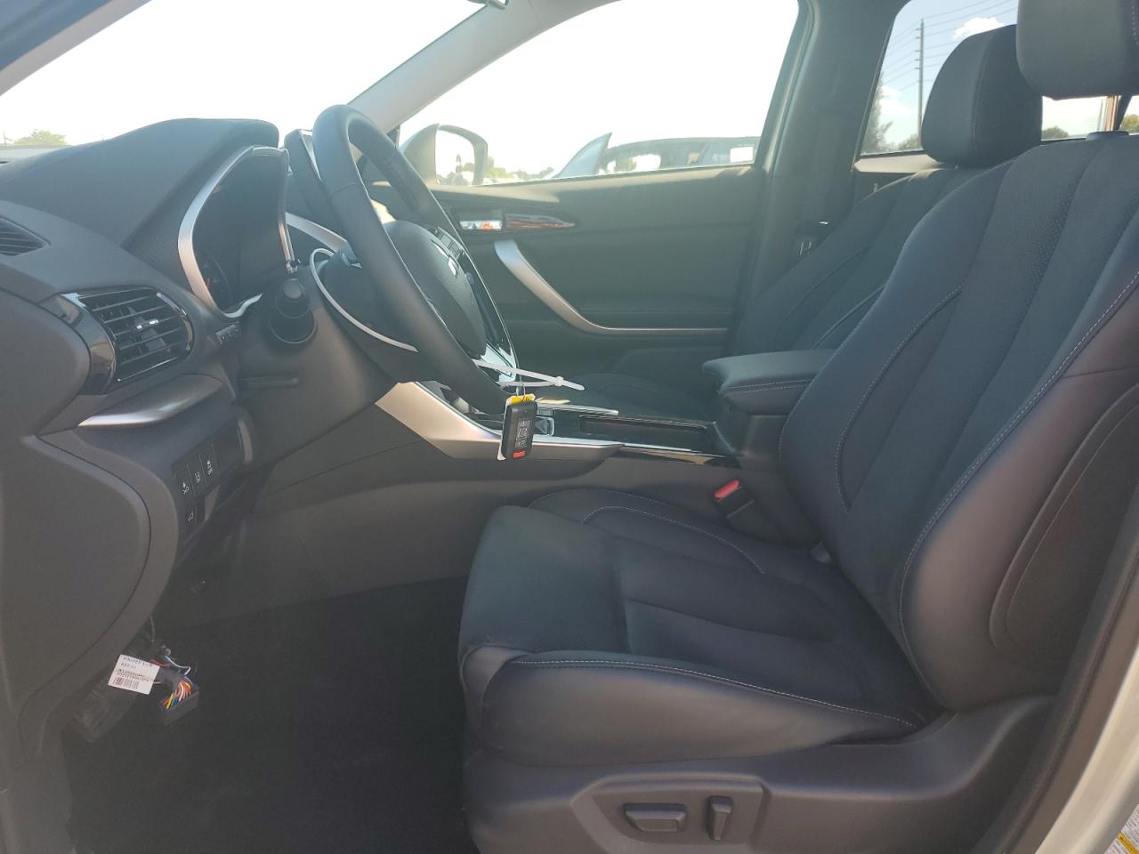 2024 Mitsubishi Eclipse Cross Se VIN: JA4ATWAA6RZ014817 Lot: 89676215