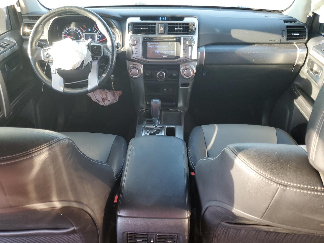 2015 Toyota 4Runner Sr5 VIN: JTEZU5JR7F5109925 Lot: 86424265