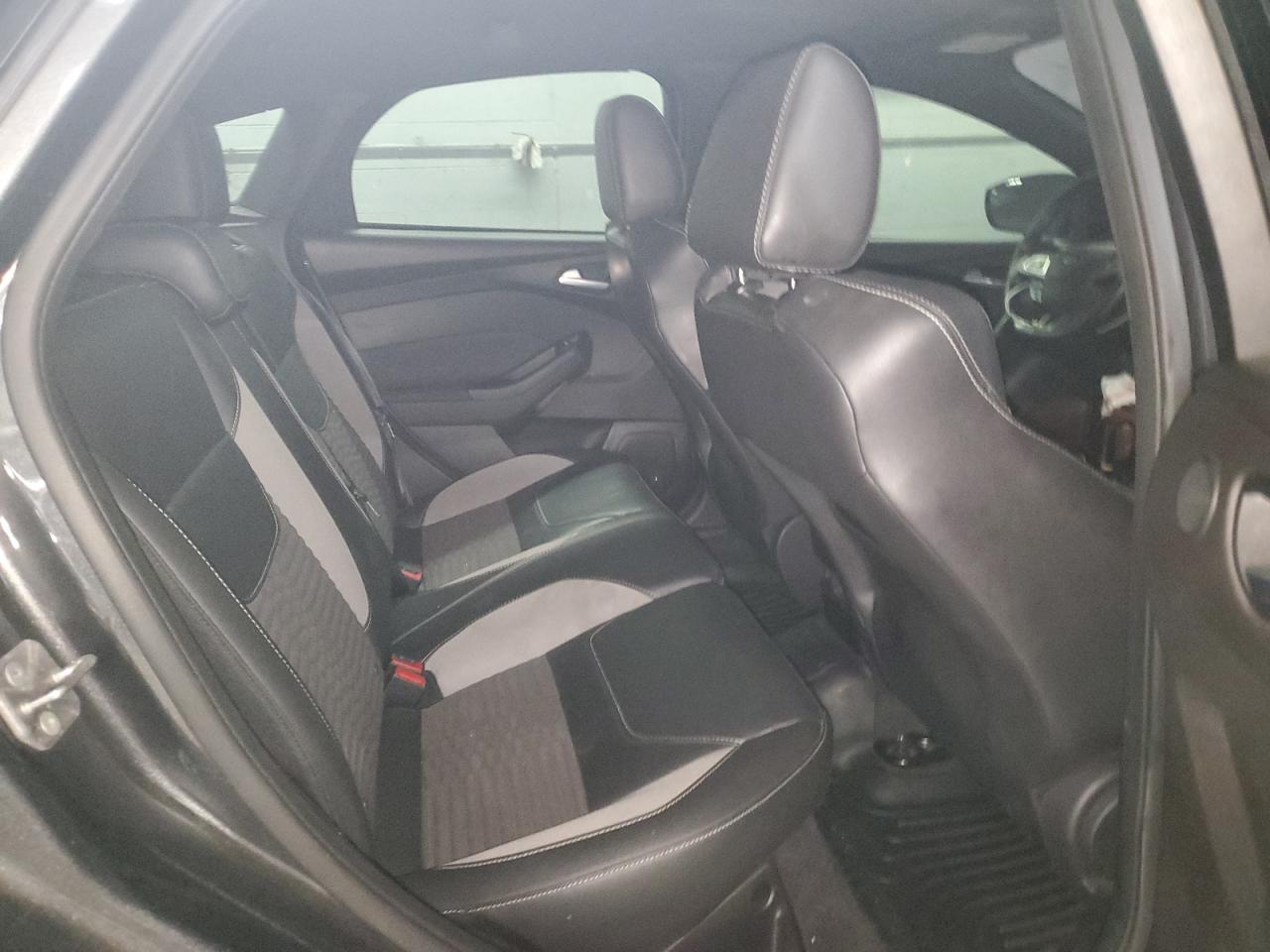 2016 Ford Focus St VIN: 1FADP3L99GL357989 Lot: 85961405