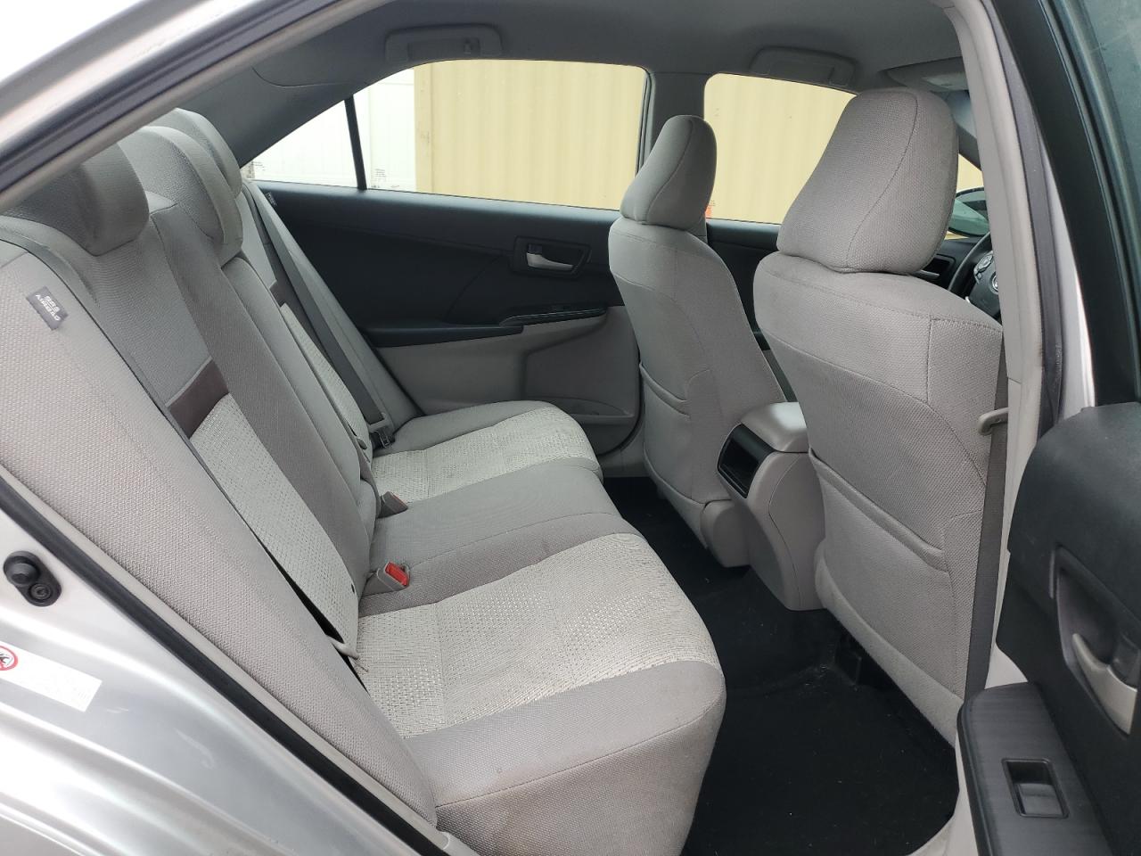 2012 Toyota Camry Base VIN: 4T1BF1FK4CU162910 Lot: 85598485