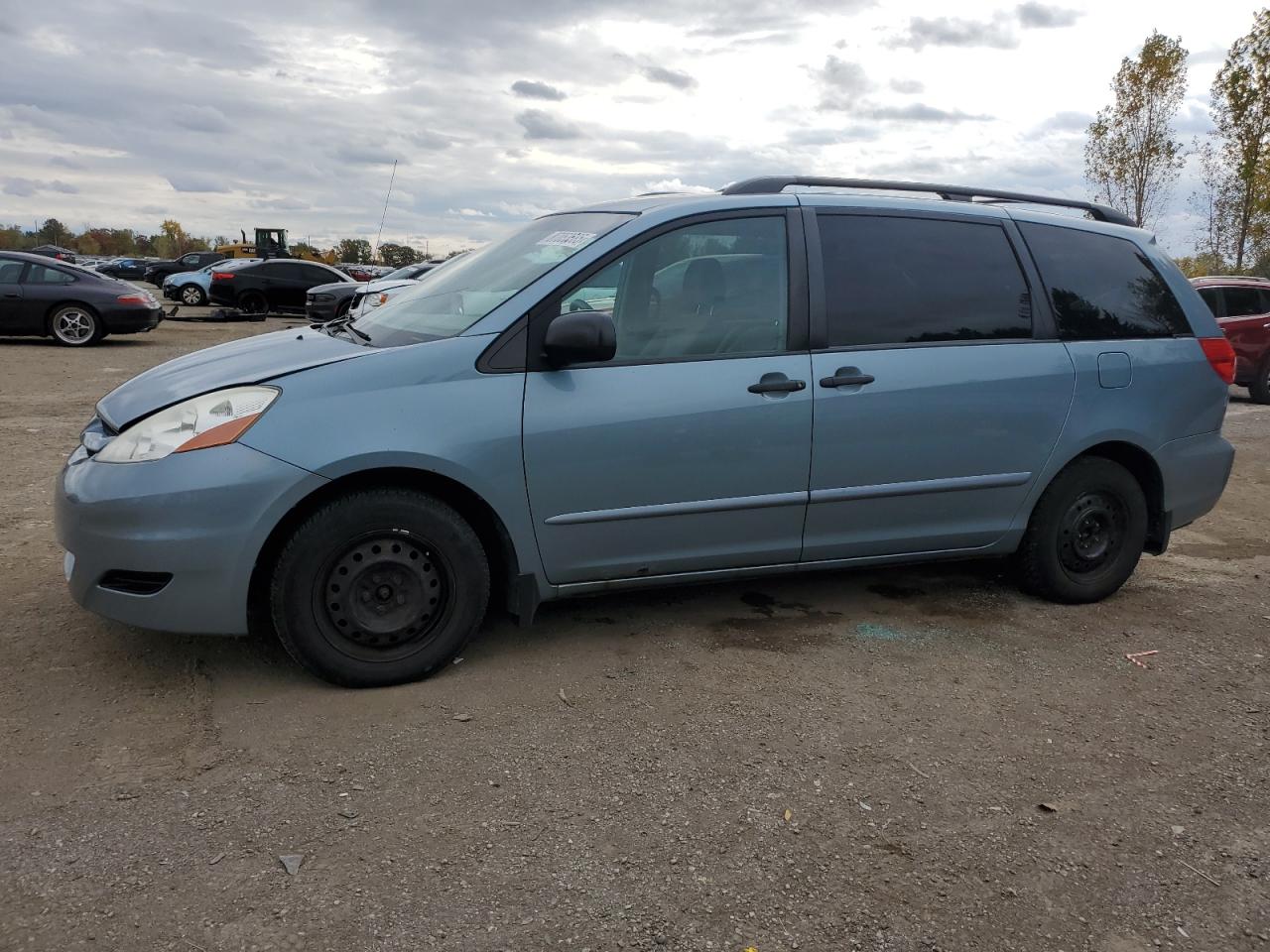 2009 Toyota Sienna Ce