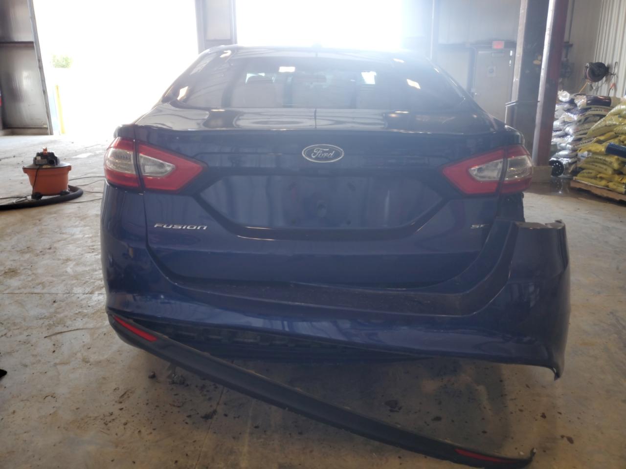 2013 Ford Fusion Se VIN: 3FA6P0H7XDR347614 Lot: 89797845