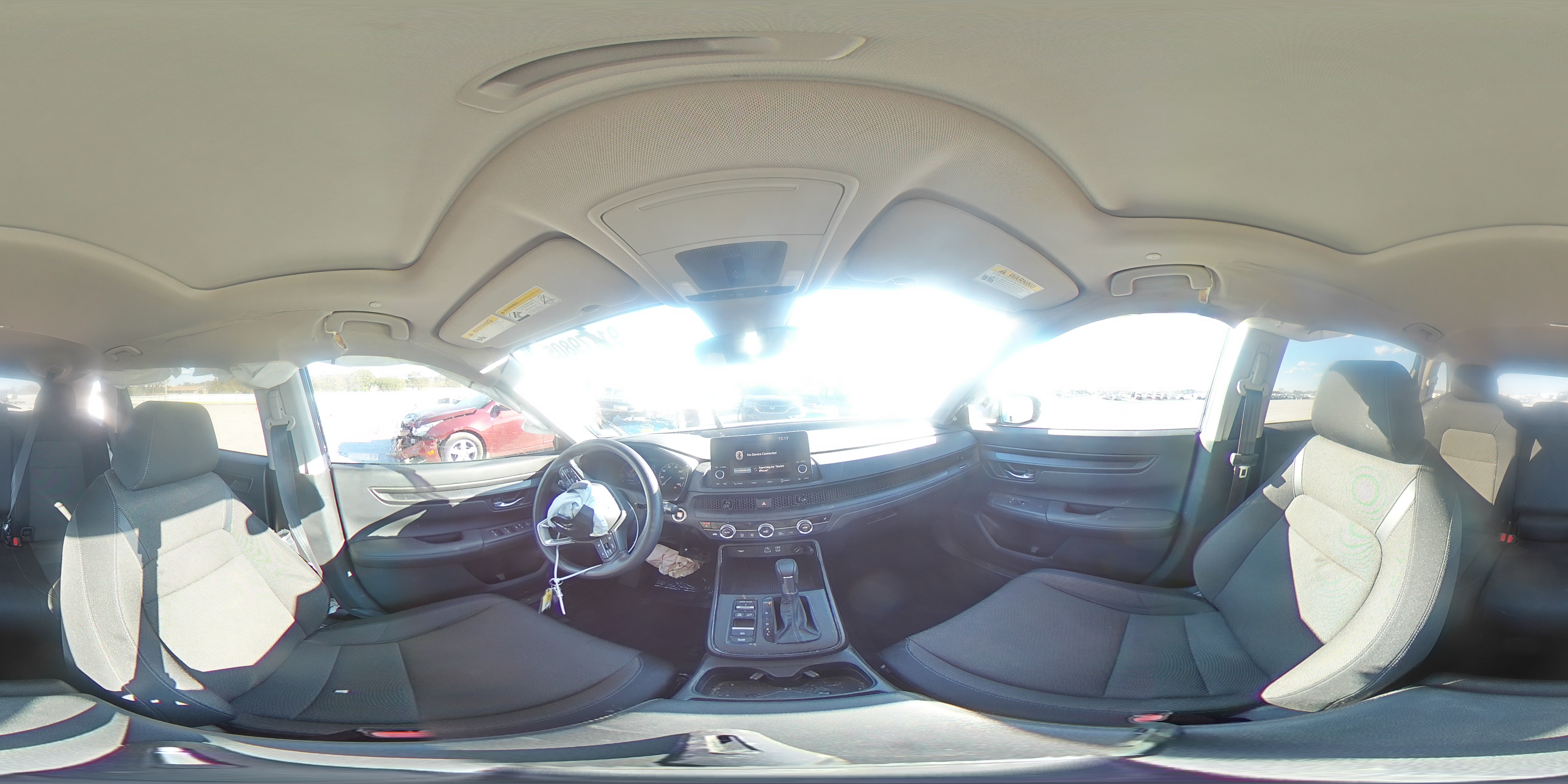 2023 Honda Cr-V Ex VIN: 7FARS3H46PE009165 Lot: 91179805