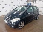 2006 MERCEDES A150 AVANTGARDE SE  for sale at Copart EAST KILBRIDE