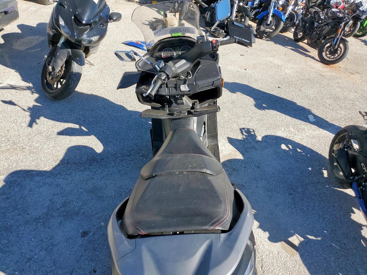 2013 Suzuki An400 A VIN: JS1CK44B8D2100099 Lot: 90359055