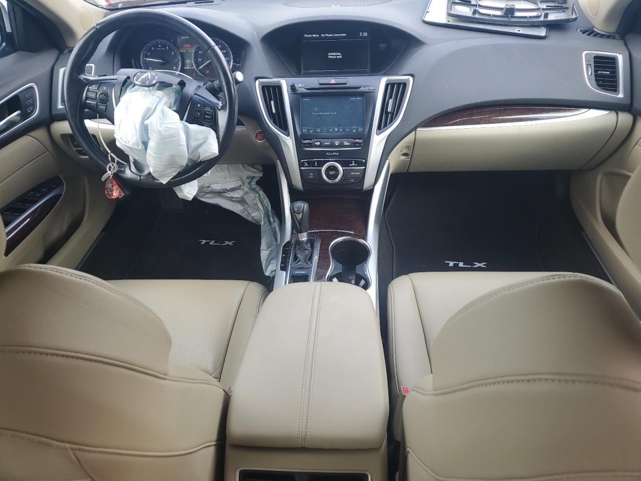 2019 Acura Tlx VIN: 19UUB1F39KA010740 Lot: 90678235