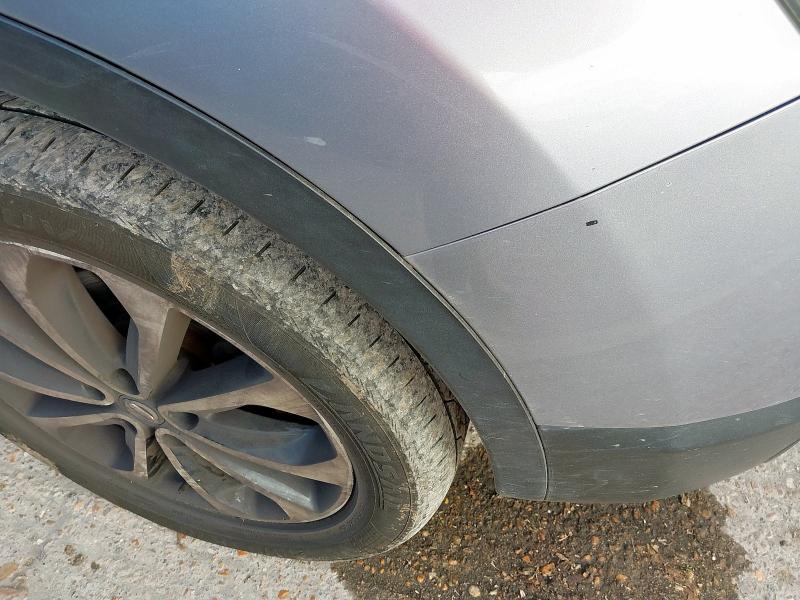 2013 NISSAN QASHQAI 1.6 [117] TEKNA 5DR CVT