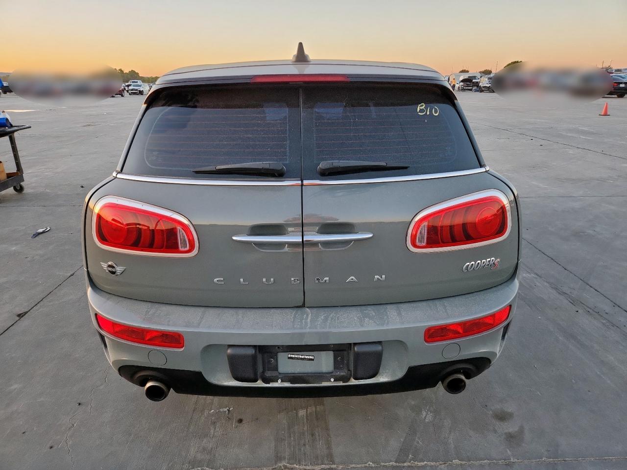 2017 Mini Cooper S Clubman VIN: WMWLN9C3XH2E50439 Lot: 85856405