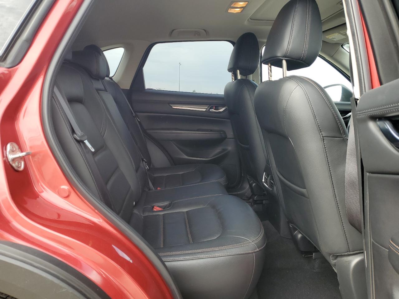 2023 Mazda Cx-5 Premium VIN: JM3KFBDM6P0190369 Lot: 82656905