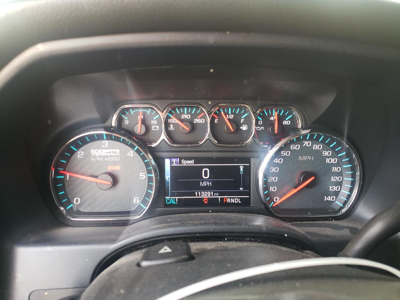 2018 GMC Sierra K1500 Slt VIN: 1GTV2NECXJZ223501 Lot: 82200835