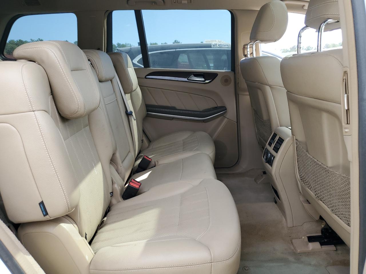 2013 Mercedes-Benz Gl 450 4Matic VIN: 4JGDF7CE1DA239584 Lot: 82622405