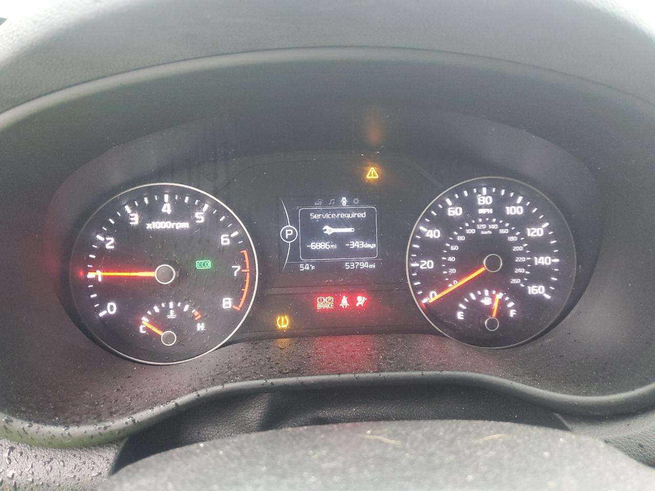 2017 Kia Sportage Ex VIN: KNDPNCAC0H7106753 Lot: 86475105