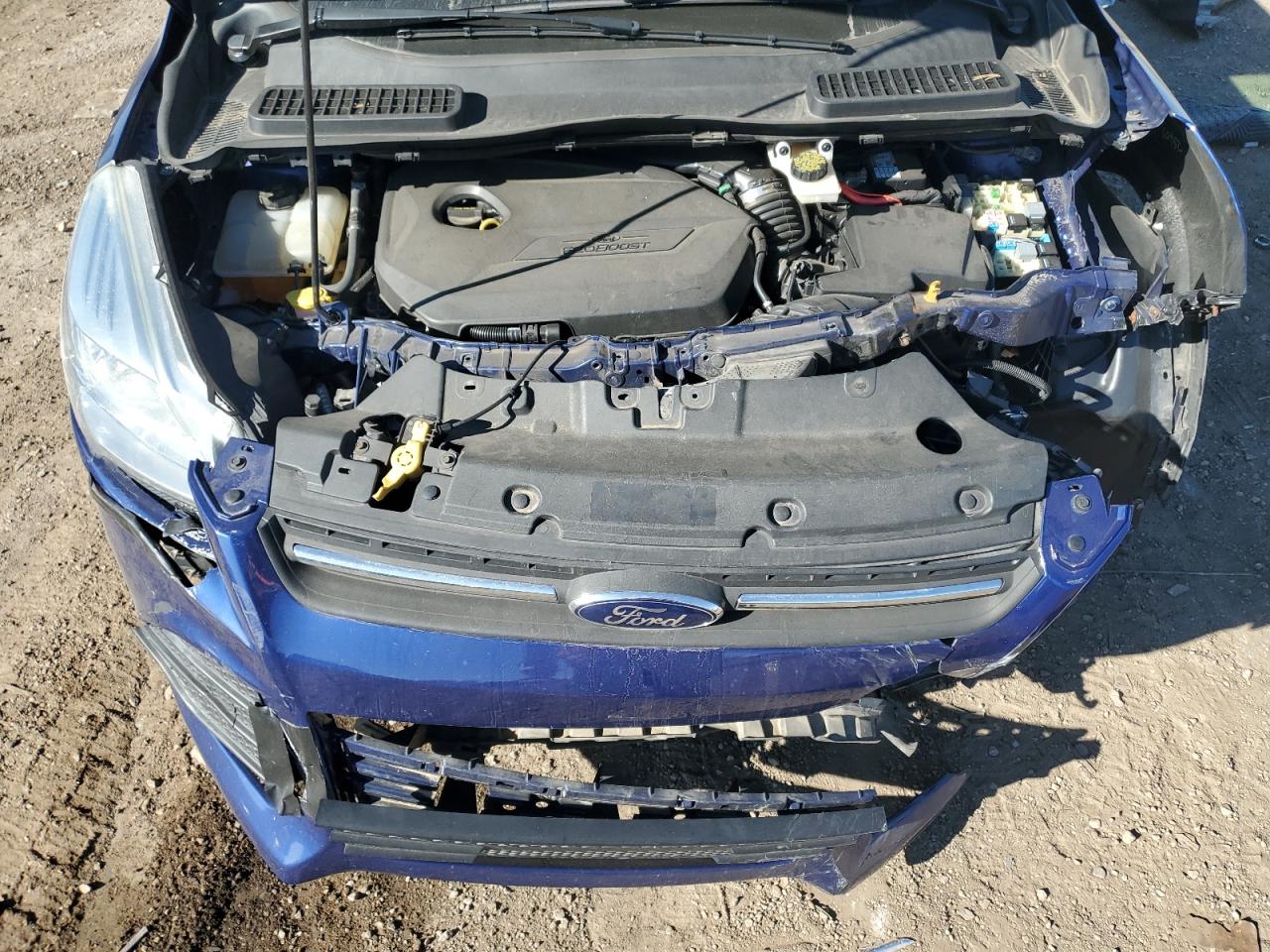 2014 Ford Escape Se VIN: 1FMCU9GX5EUB40954 Lot: 82762695