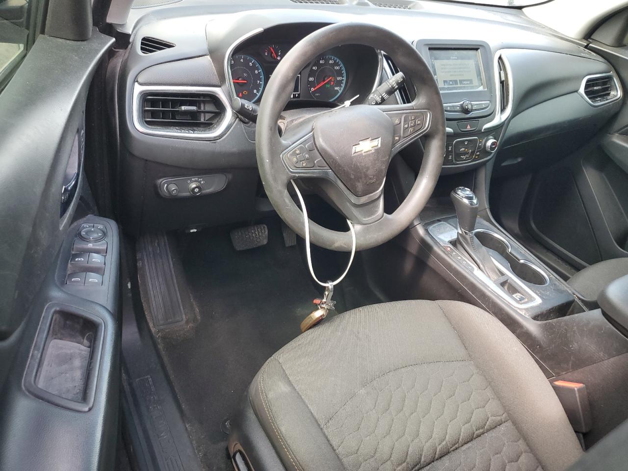 2018 Chevrolet Equinox Lt VIN: 2GNAXJEVXJ6214715 Lot: 85496035