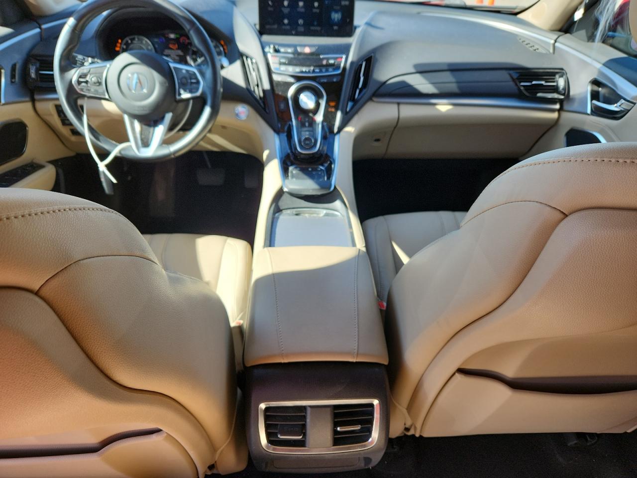 2020 Acura Rdx VIN: 5J8TC2H32LL003808 Lot: 90788305