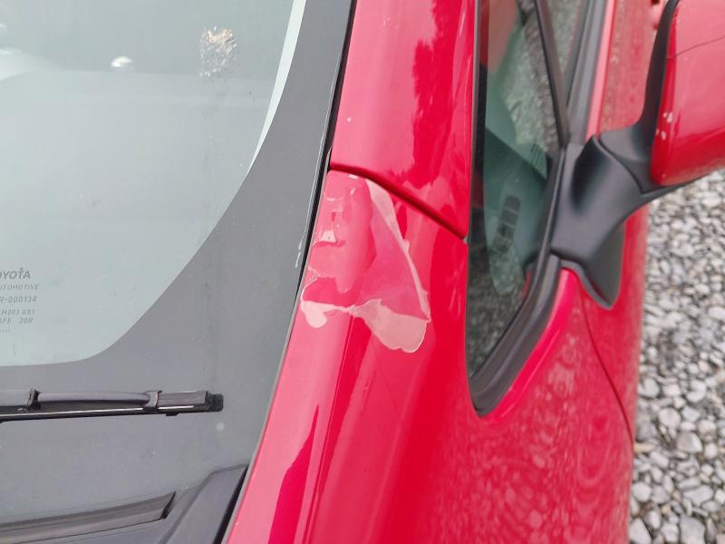 2009 TOYOTA AURIS TR STOPSTART VVT-I 