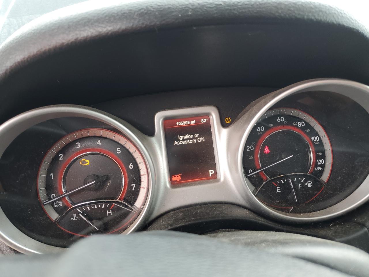 2014 Dodge Journey Sxt VIN: 3C4PDCBB8ET181040 Lot: 82301665