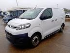 2022 CITROEN DISPATCH 1000 1.5 BLUEHDI 100 VAN ENTERPRISE PRO for sale at Copart SANDY