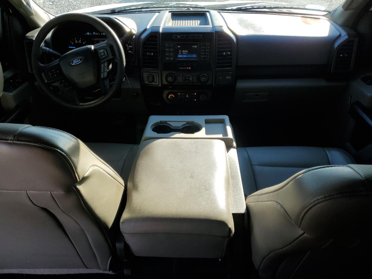 2015 Ford F150 Supercrew VIN: 1FTEW1EF0FFC22776 Lot: 82308945