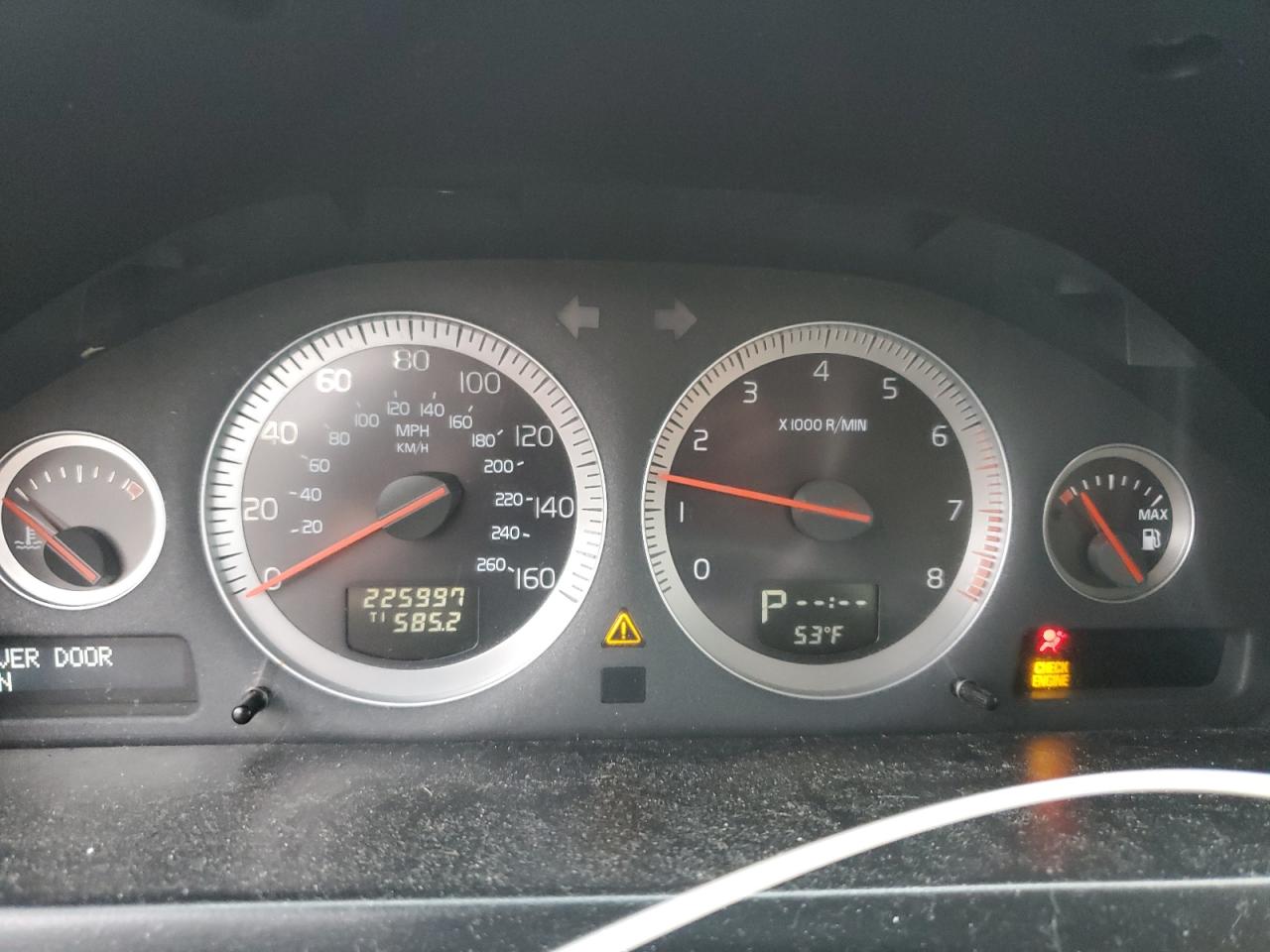 2013 Volvo Xc90 3.2 VIN: YV4952CZ5D1666685 Lot: 87407555