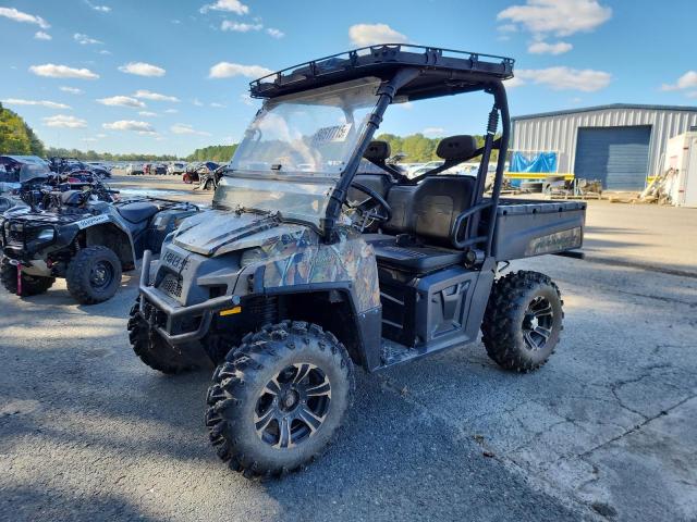2012 POLARIS RANGER 800 XP EPS  