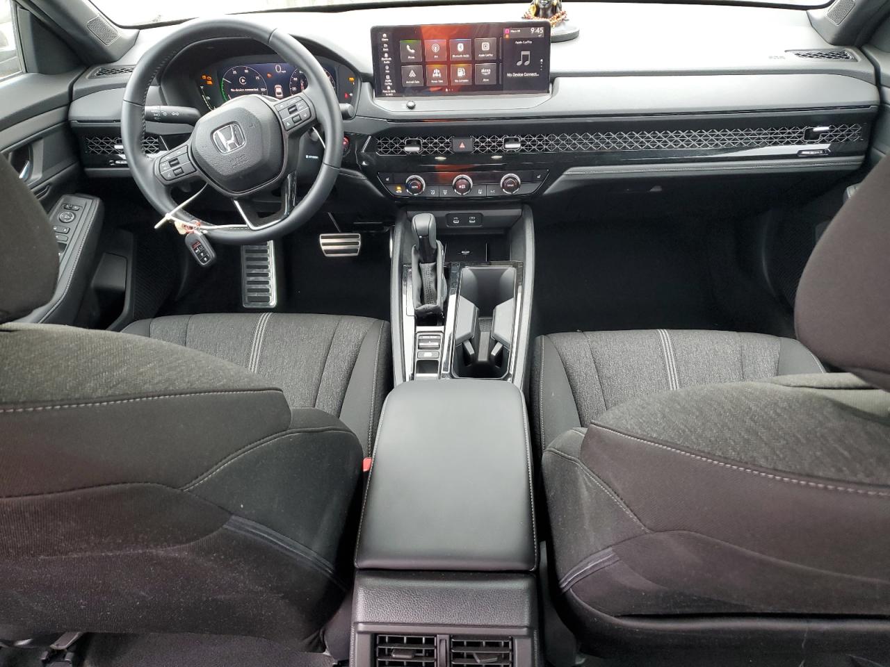 2025 Honda Accord Hybrid Sport VIN: 1HGCY2F50SA045216 Lot: 82461765