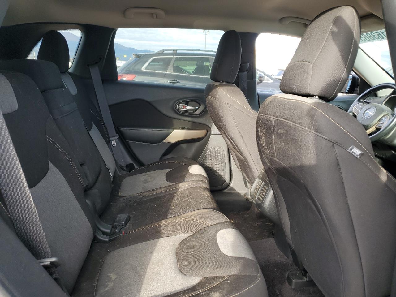 2017 Jeep Cherokee Sport VIN: 1C4PJMAS0HW568809 Lot: 86163865