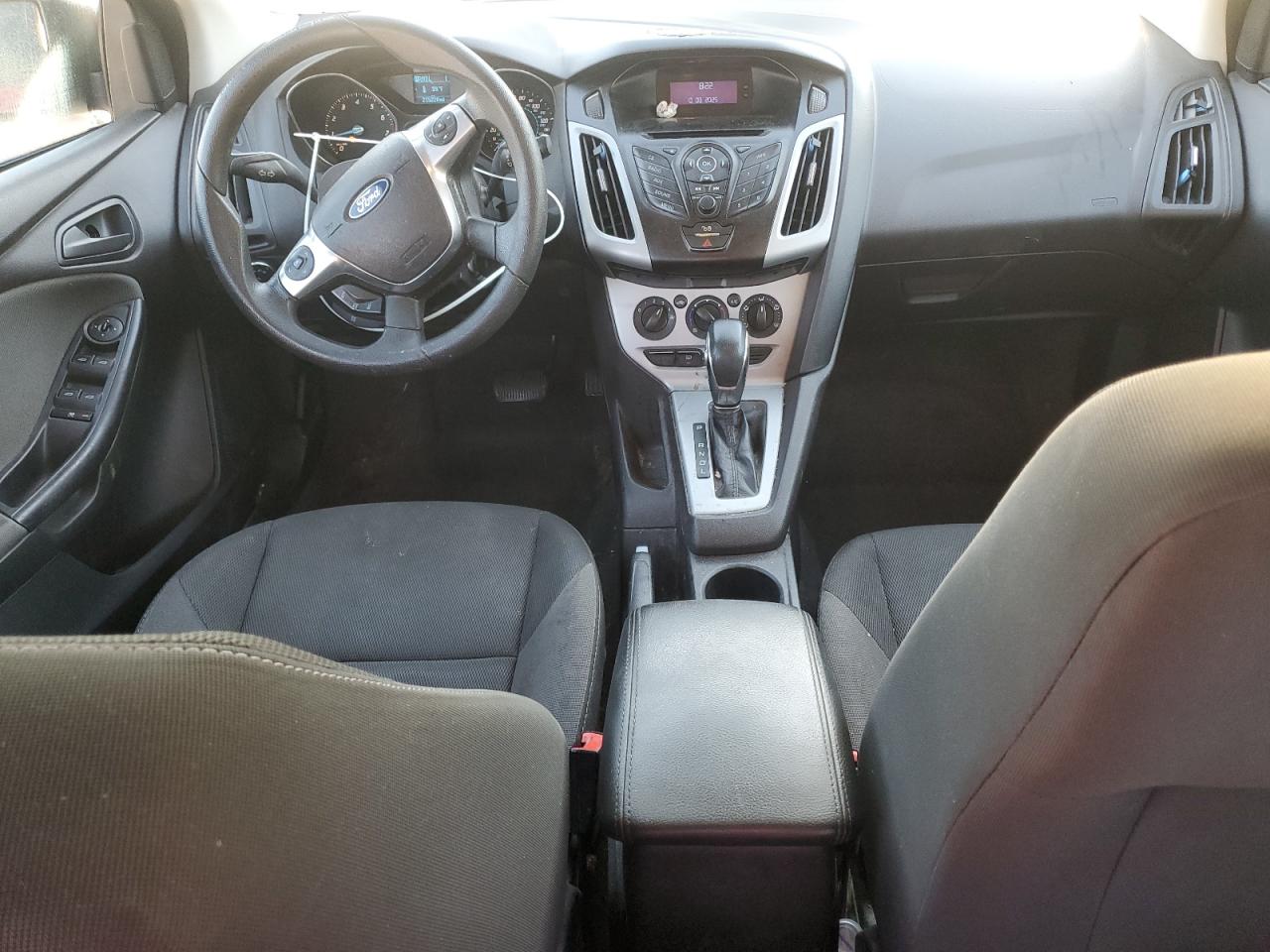 2012 Ford Focus Se VIN: 1FAHP3F25CL255812 Lot: 82206555