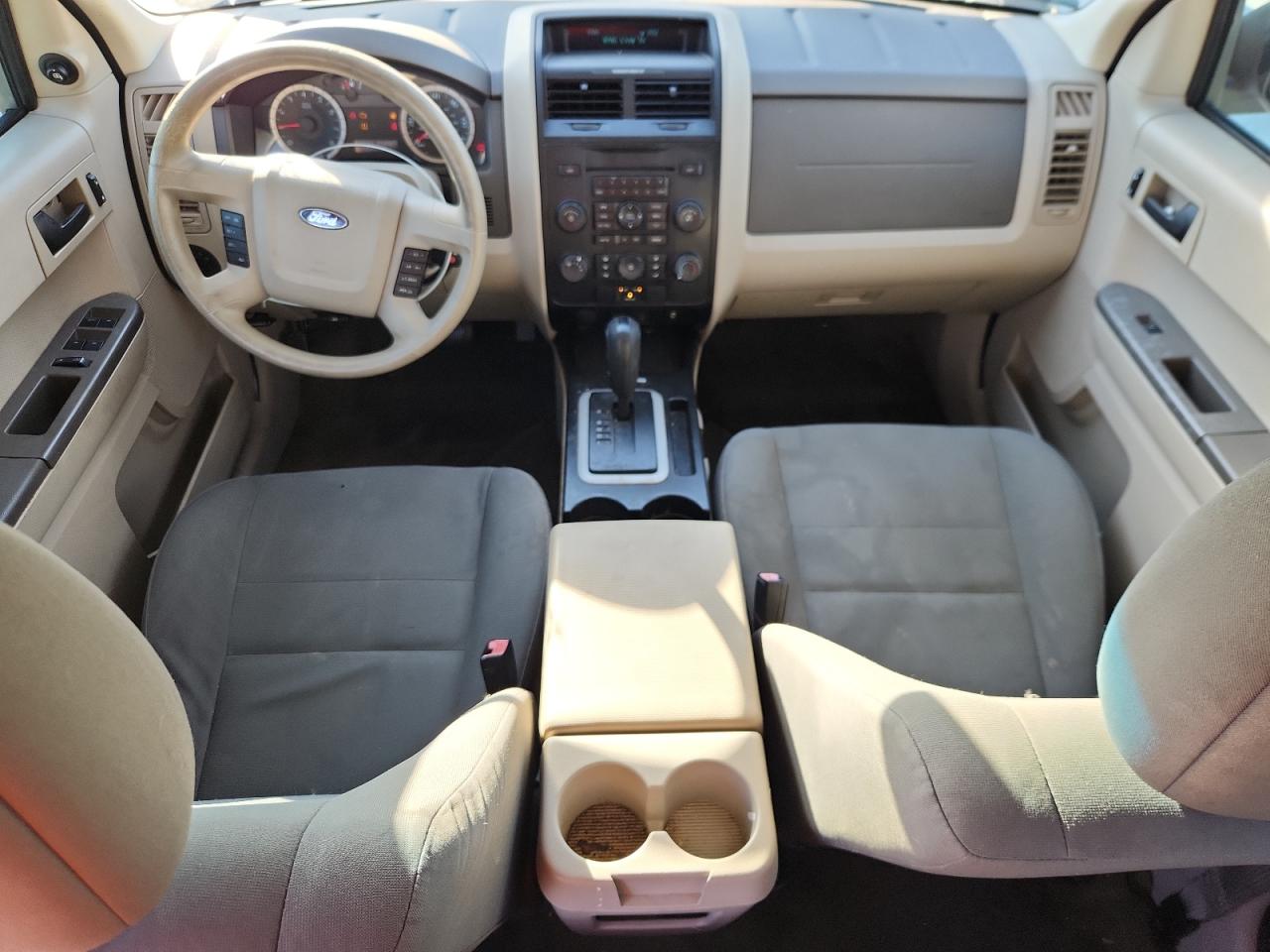 2011 Ford Escape Xls VIN: 1FMCU0C78BKC53886 Lot: 87394545