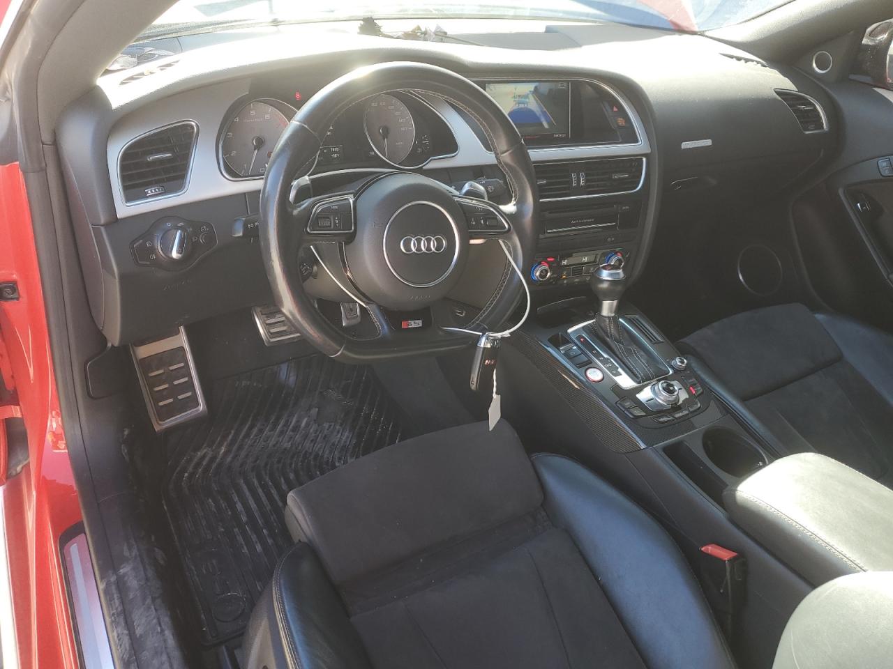 2015 Audi S5 Premium Plus VIN: WAUCGAFR4FA049139 Lot: 85208915