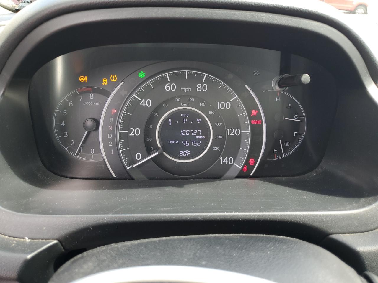 2014 Honda Cr-V Exl VIN: 5J6RM3H79EL042424 Lot: 90423325