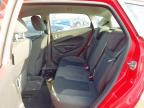 2014 FORD FIESTA ZETEC  for sale at Copart SANDTOFT