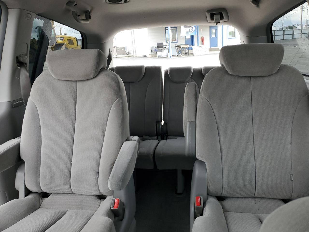 2006 Kia Sedona Ex VIN: KNDMB233566034356 Lot: 81780195