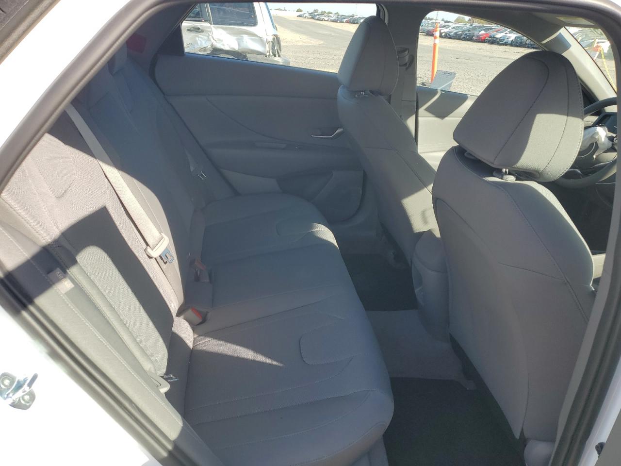 2024 Hyundai Elantra Se VIN: KMHLL4DG4RU845342 Lot: 90889615