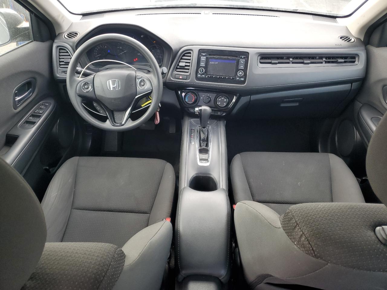 2022 Honda Hr-V Lx VIN: 3CZRU5H32NM740011 Lot: 84424985