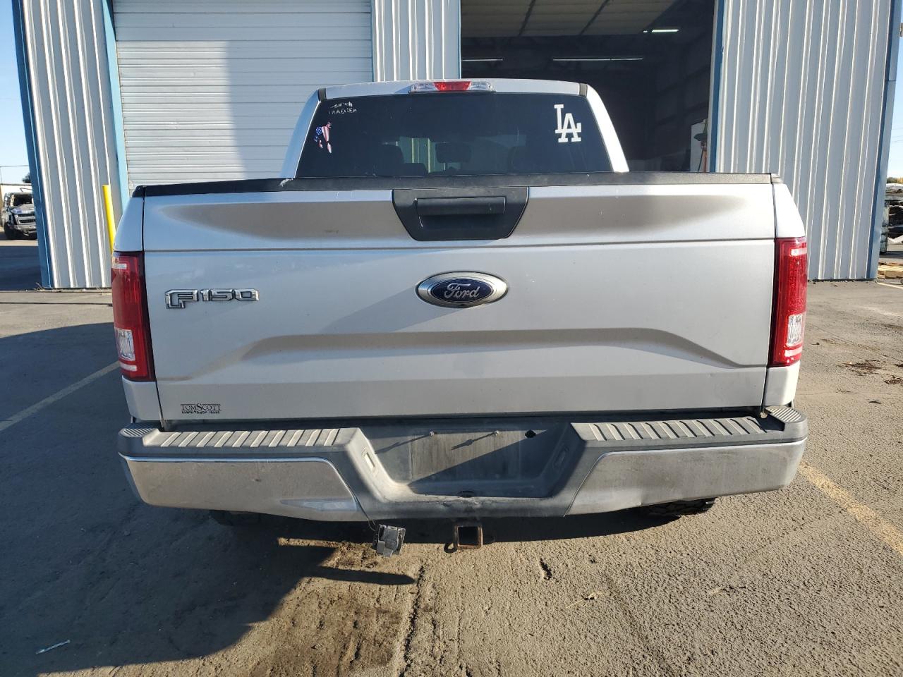 2015 Ford F150 Supercrew VIN: 1FTEW1EP8FKD11849 Lot: 89815165