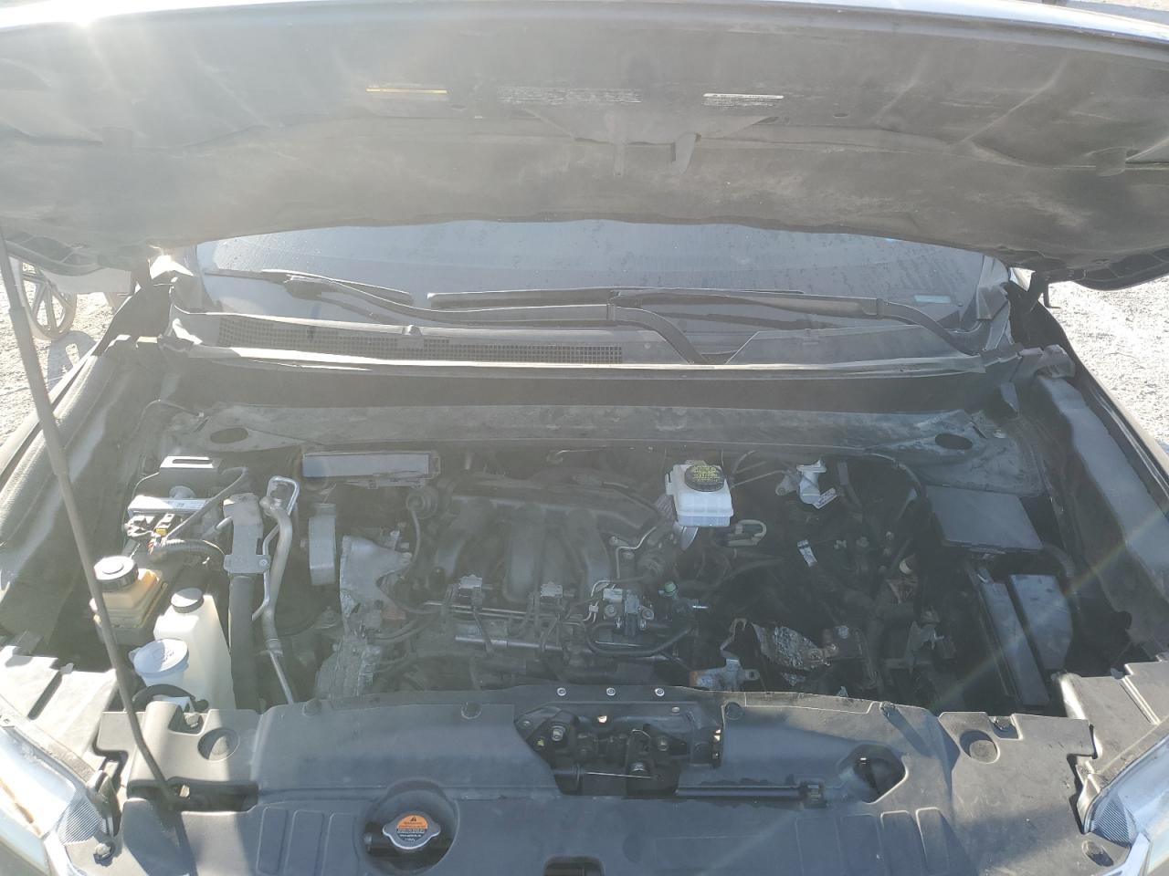 2014 Nissan Pathfinder S VIN: 5N1AR2MM0EC735209 Lot: 81969075