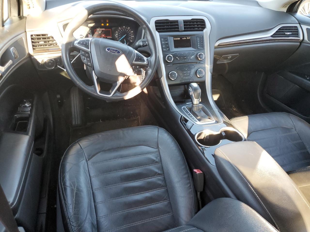 2014 Ford Fusion Se VIN: 3FA6P0HDXER186625 Lot: 85919155