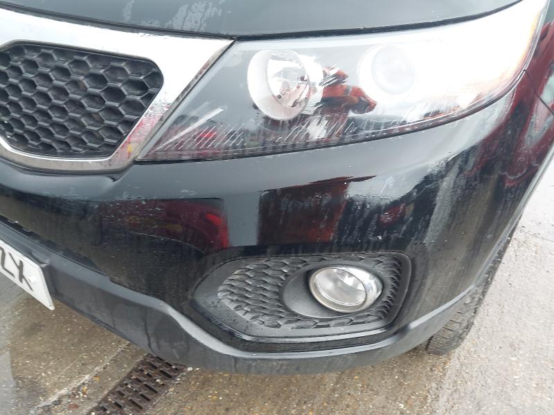 2011 KIA SORENTO KX-2 CRDI 4X4 2.2 CRDI KX-2 5DR